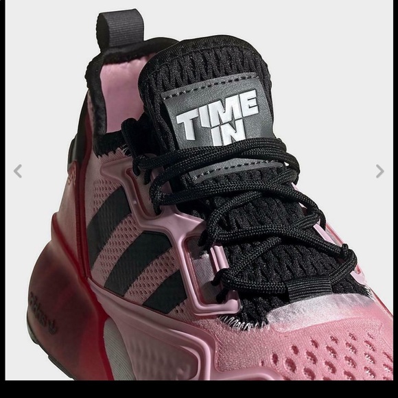 adidas Ninja x ZX 2K Boost 'Time In Mens - Picture 6 of 6